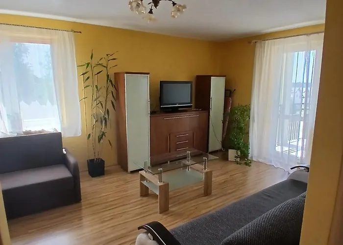 Mieszkanie Dla Dwojga