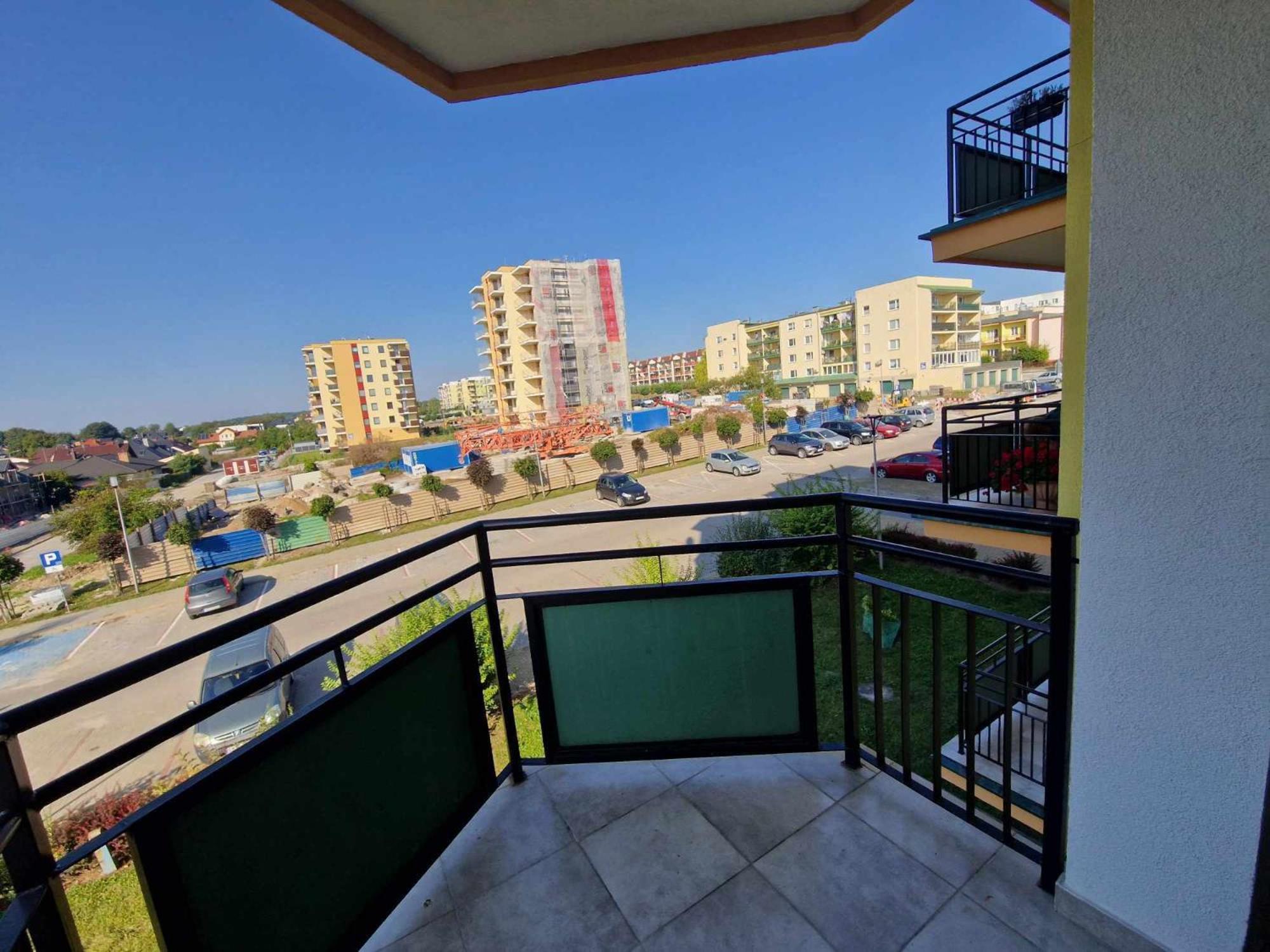 Mieszkanie Dla Dwojga Apartment Krasnik